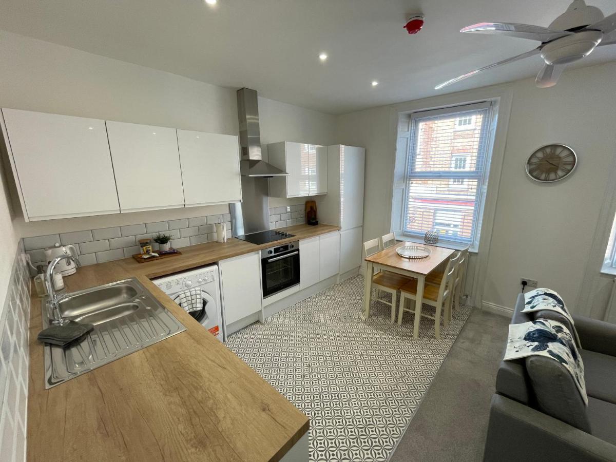 Apartment #2 - At 12 Story St Kingston upon Hull Buitenkant foto